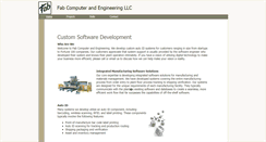 Desktop Screenshot of fabcande.com